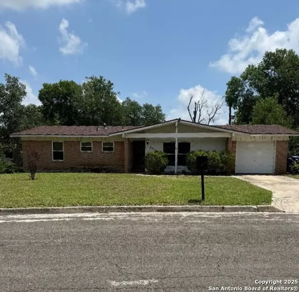 4606 trailwood, San Antonio, TX 78228