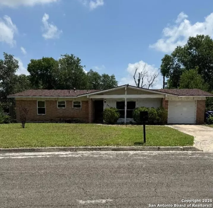 San Antonio, TX 78228,4606 trailwood