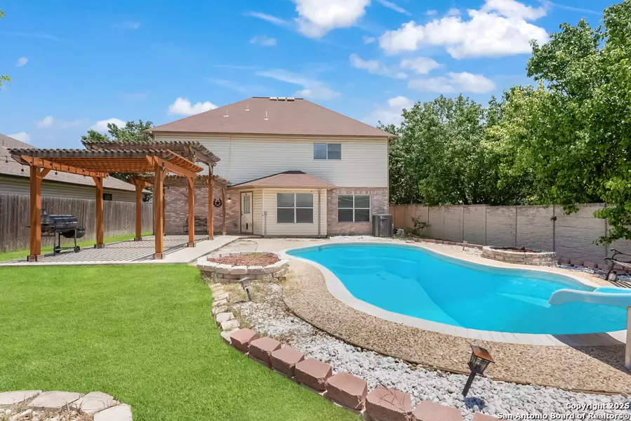 9503 Marshall Pt, San Antonio, TX 78240