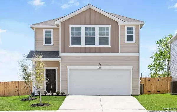 5607 Finch Canyon, Converse, TX 78109