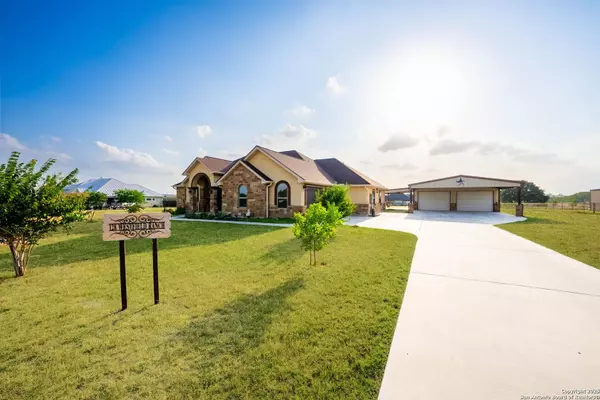 La Vernia, TX 78121,128 Westfield Ranch