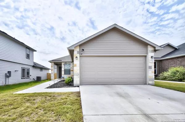 6542 Cibolo Springs, Converse, TX 78109