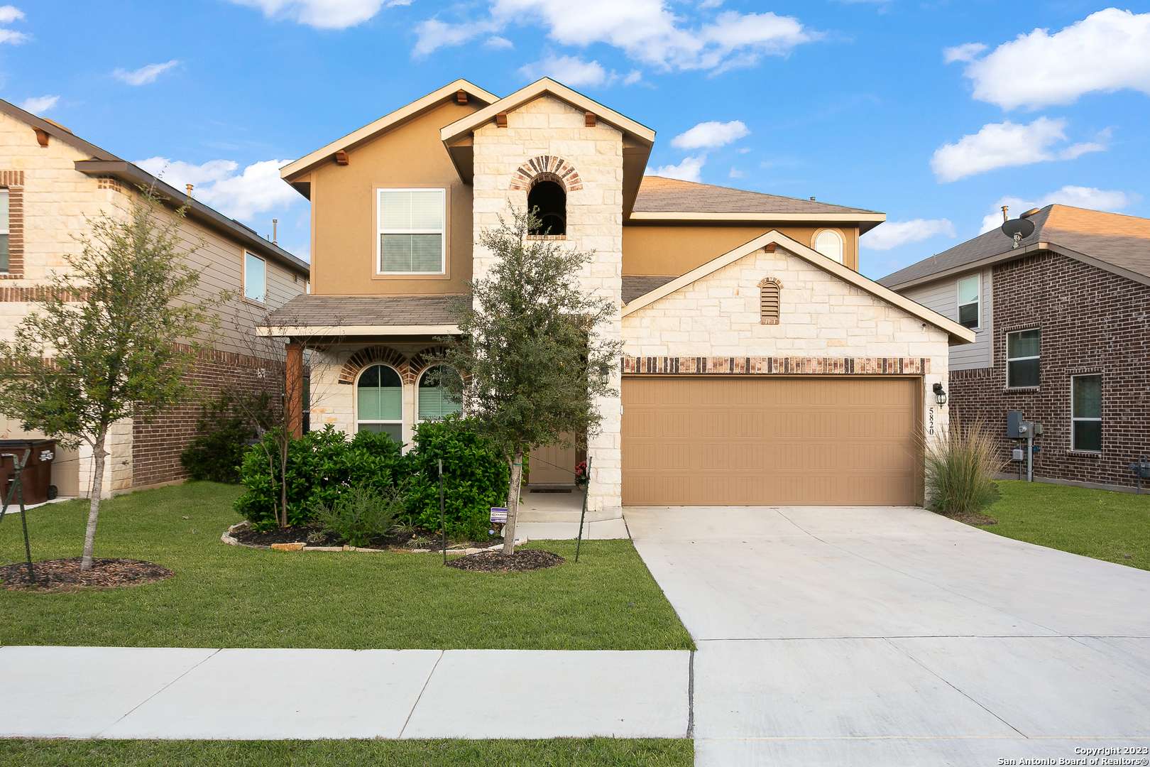 5820 Couble Falls, San Antonio, TX 78253