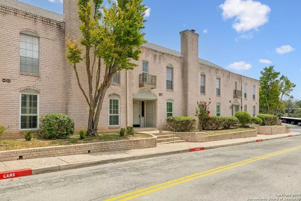 San Antonio, TX 78209,107-A Ruelle UNIT 107-A