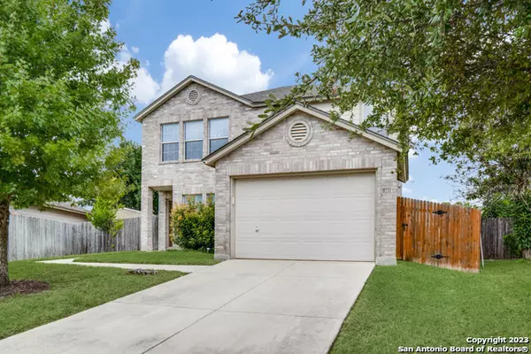 8111 SONORA CAVERN, San Antonio, TX 78254-1796