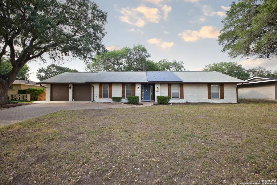 425 Winfield Blvd, San Antonio, TX 78239