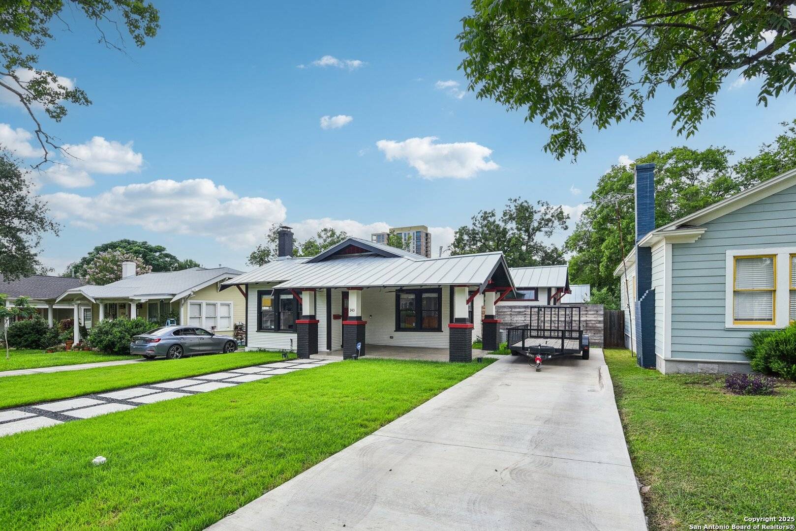 San Antonio, TX 78209,343 Carnahan