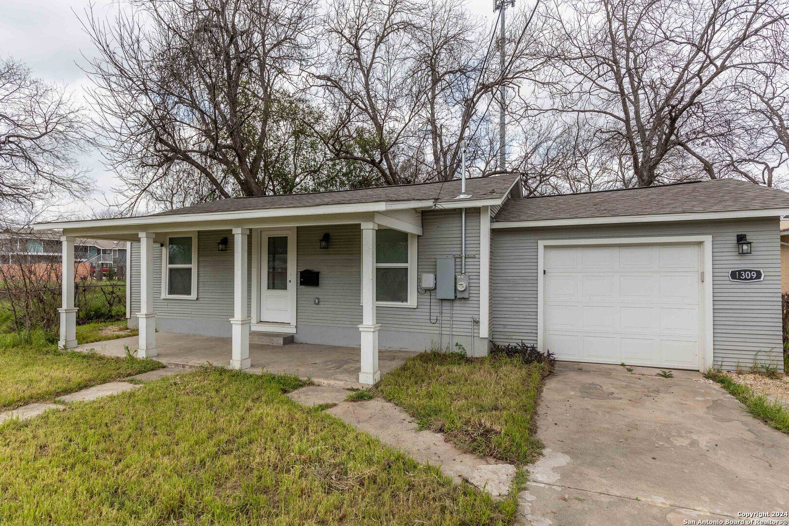San Antonio, TX 78211-1134,1309 QUINTANA RD