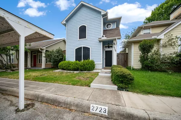 San Antonio, TX 78251,2723 Crown Arbor