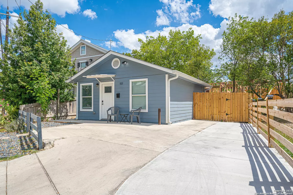 San Antonio, TX 78210-1428,522 LEIGH