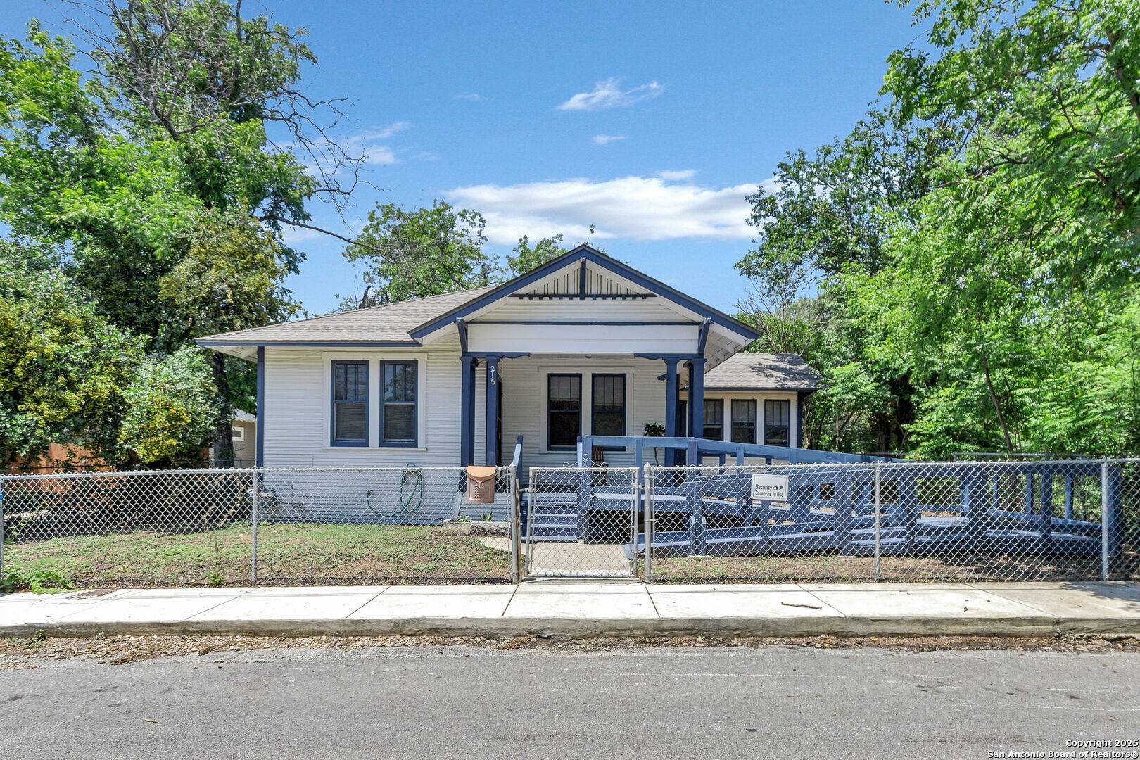 San Antonio, TX 78208,215 Quitman