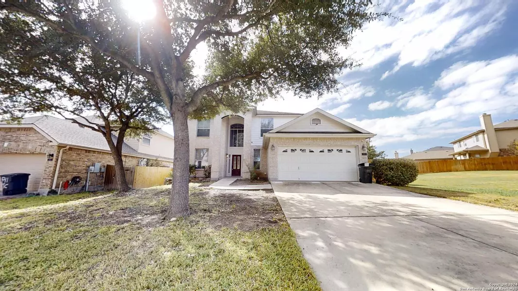 545 TRIPLE CROWN, Schertz, TX 78108-2279