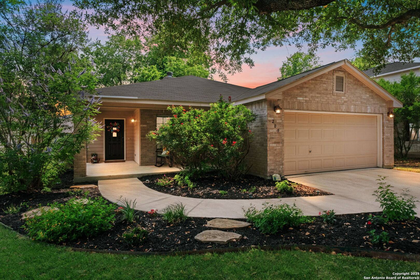 209 Sophia Circle, Boerne, TX 78006