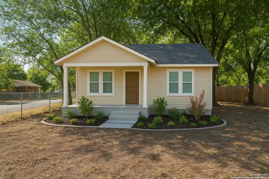 3827 Bay, San Antonio, TX 78237