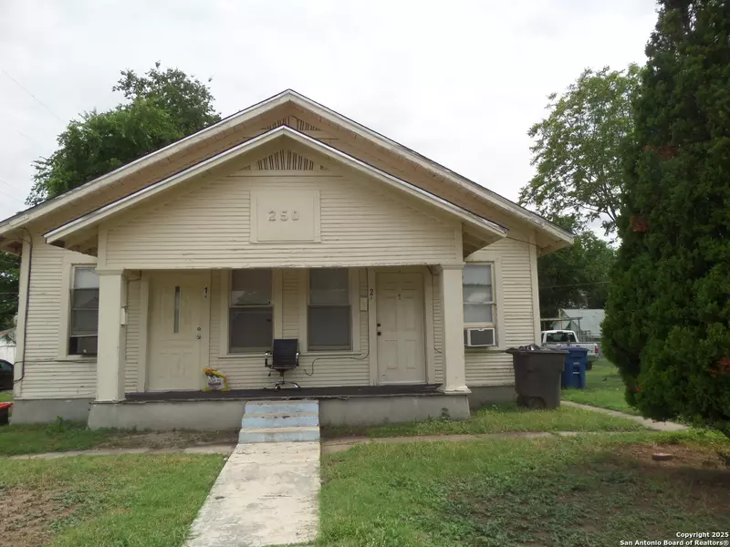 250 Belden, San Antonio, TX 78214