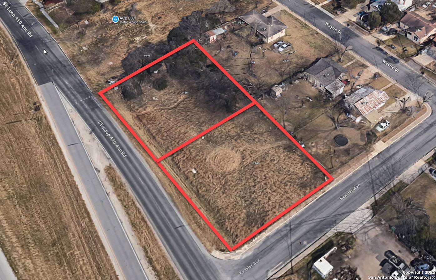 2436SE Loop 410, San Antonio, TX 78222