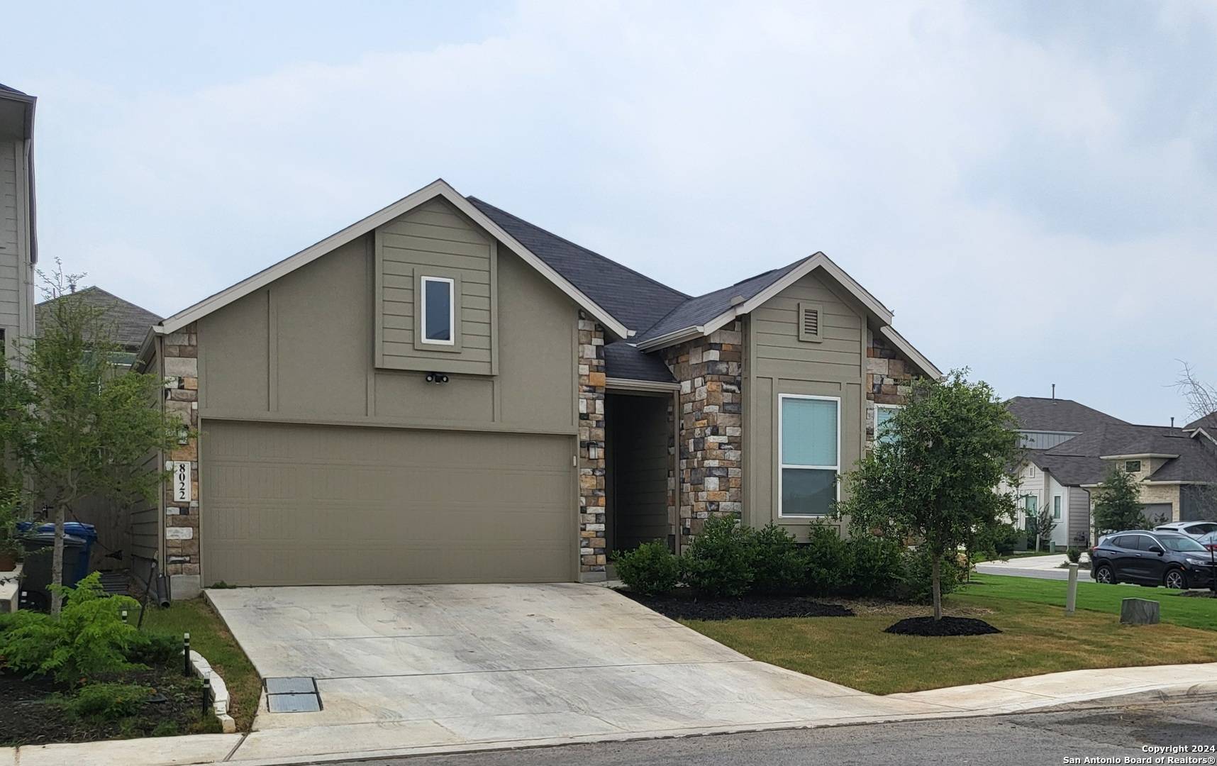 8022 WINTERFELL, San Antonio, TX 78249-4366