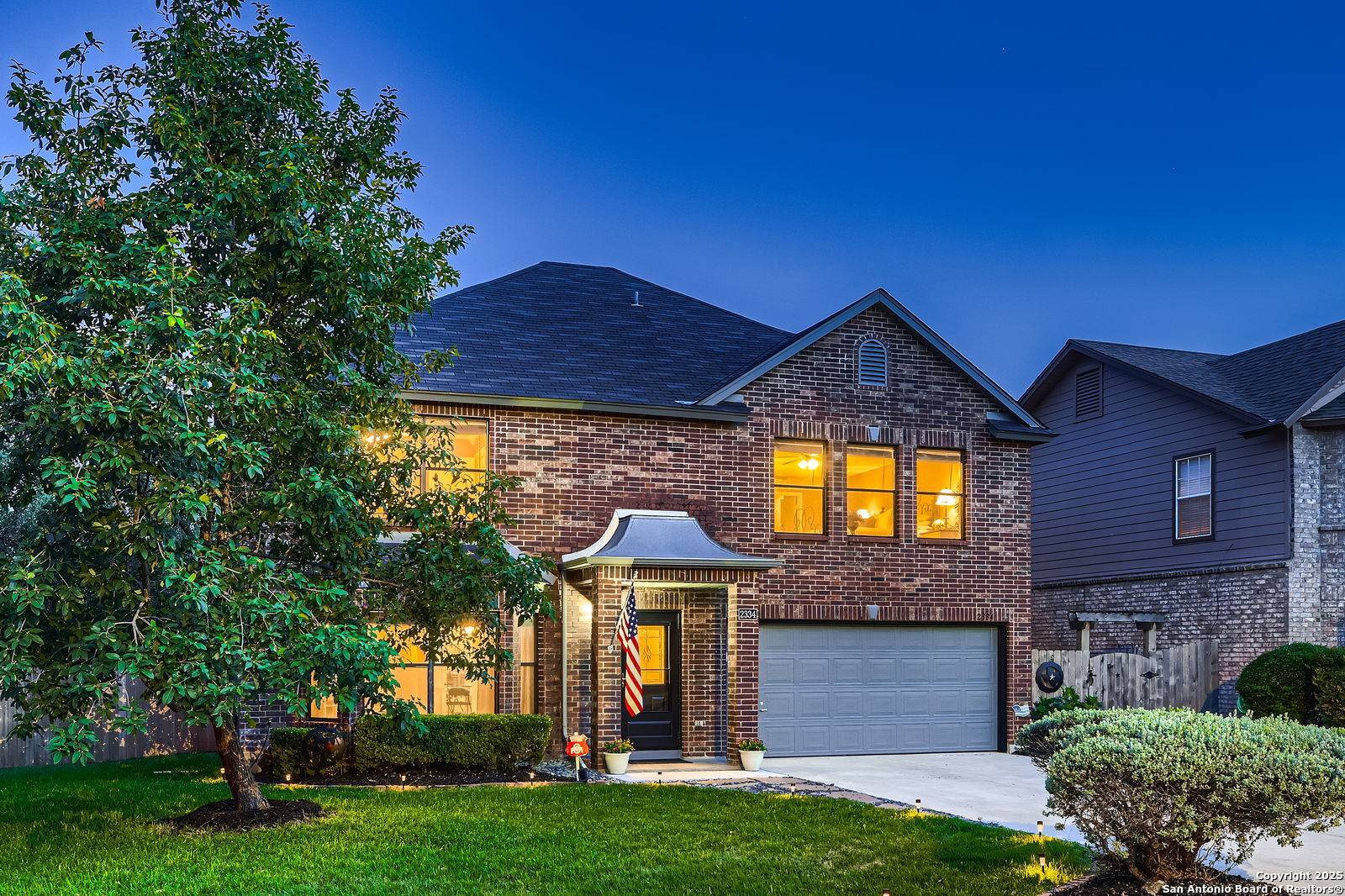 2334 Creekside Bend, San Antonio, TX 78259