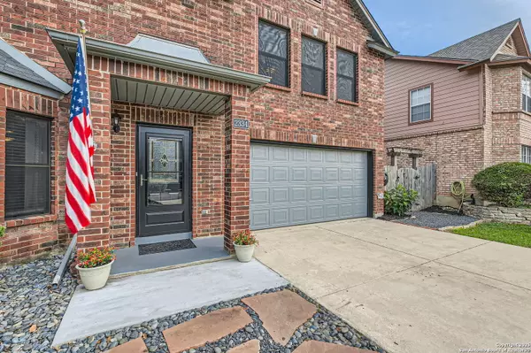 San Antonio, TX 78259,2334 Creekside Bend