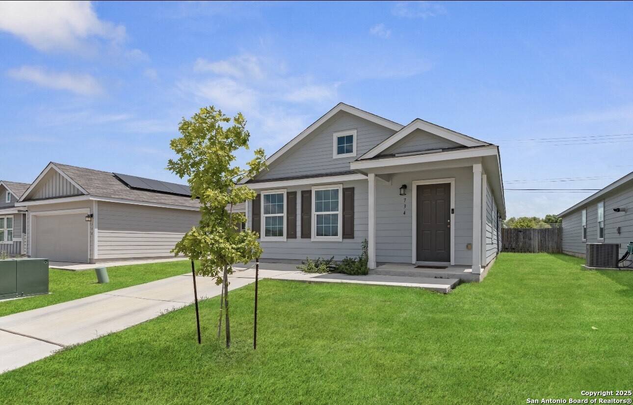 734 Ambush Ridge, San Antonio, TX 78219