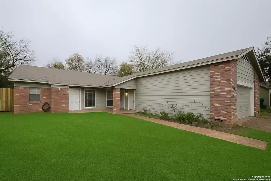 8846 Meadow Range, San Antonio, TX 78250