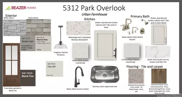 Schertz, TX 78124,5312 Park Overlook