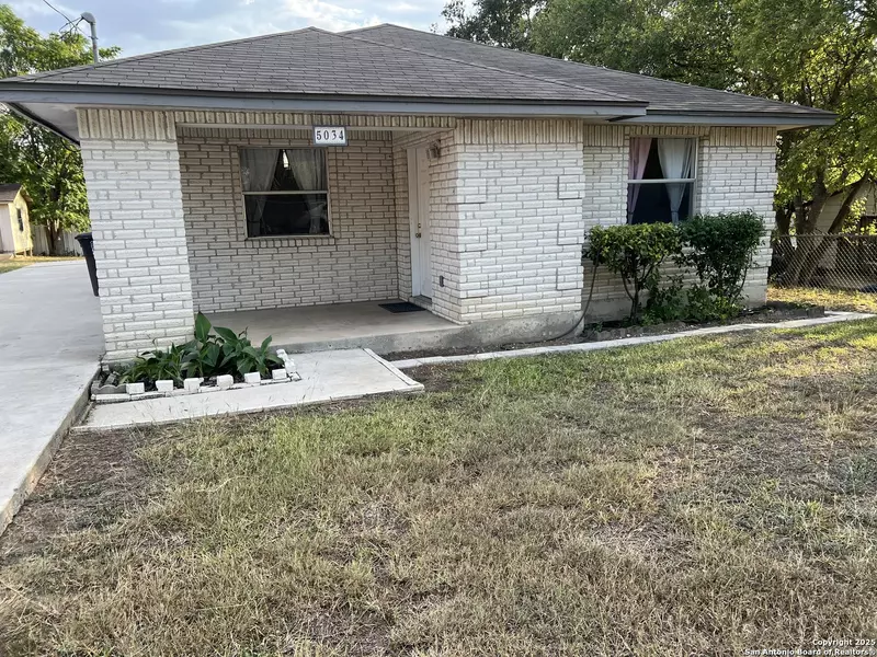 5034 DRISKILL ST, San Antonio, TX 78228-3620