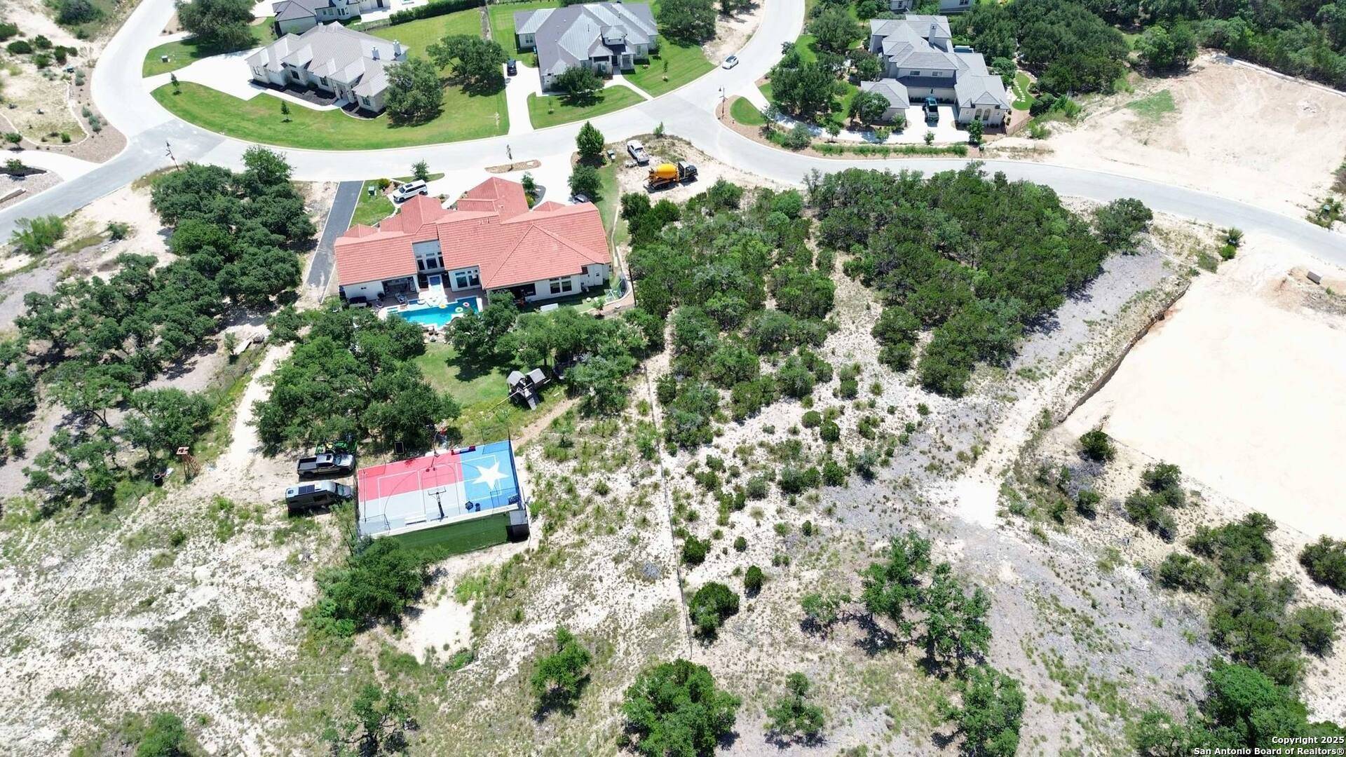 San Antonio, TX 78255,LOT 29 Midsomer