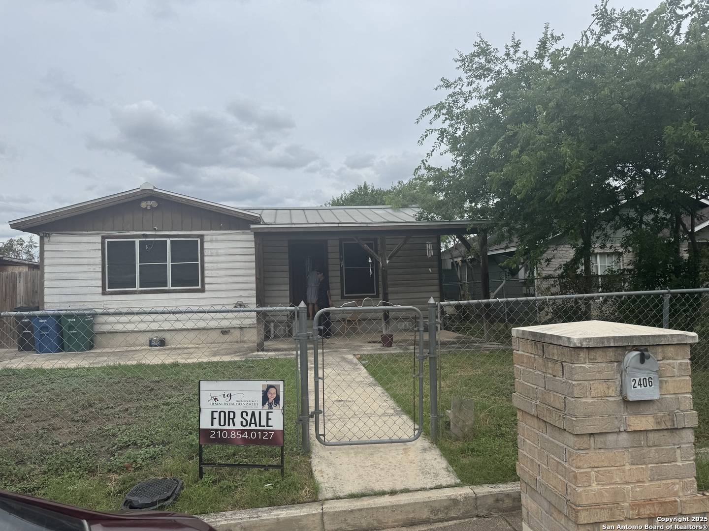 2406 Dahlgreen, San Antonio, TX 78237