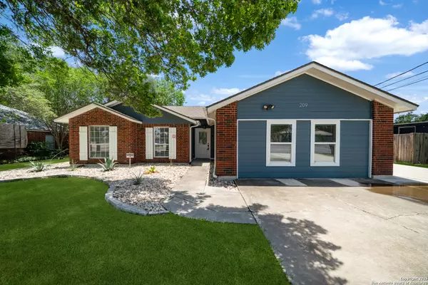 Cibolo, TX 78108,209 Main