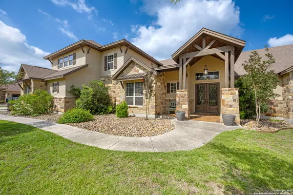 136 Eagle Crest, Spring Branch, TX 78070