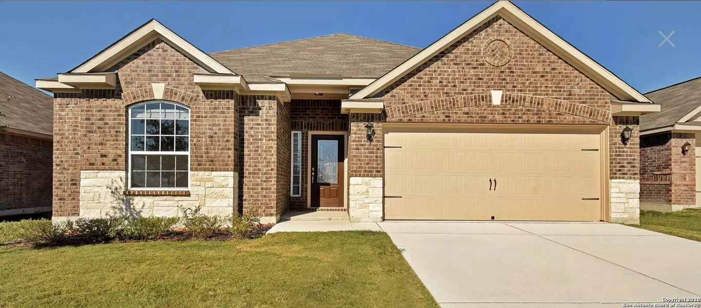 11828 LUCKEY FALLS, San Antonio, TX 78252