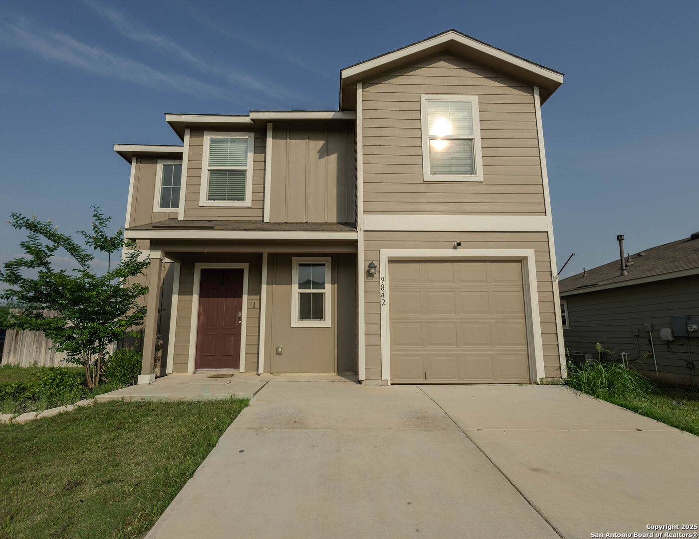 San Antonio, TX 78254,9842 Spotted Rose