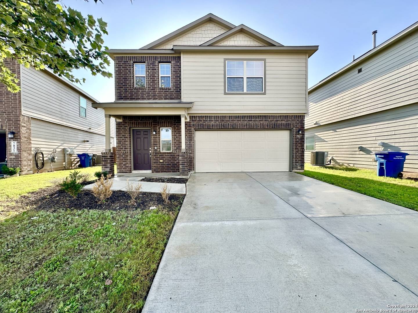7827 BLUE GULF DR, San Antonio, TX 78222-1914