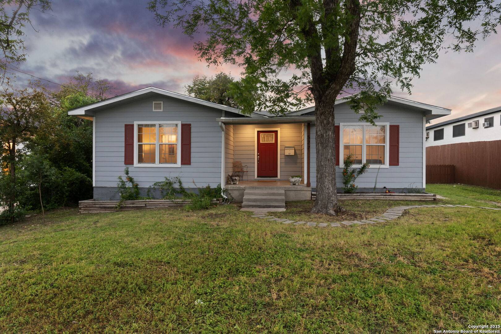 527 Eleanor Ave, San Antonio, TX 78209