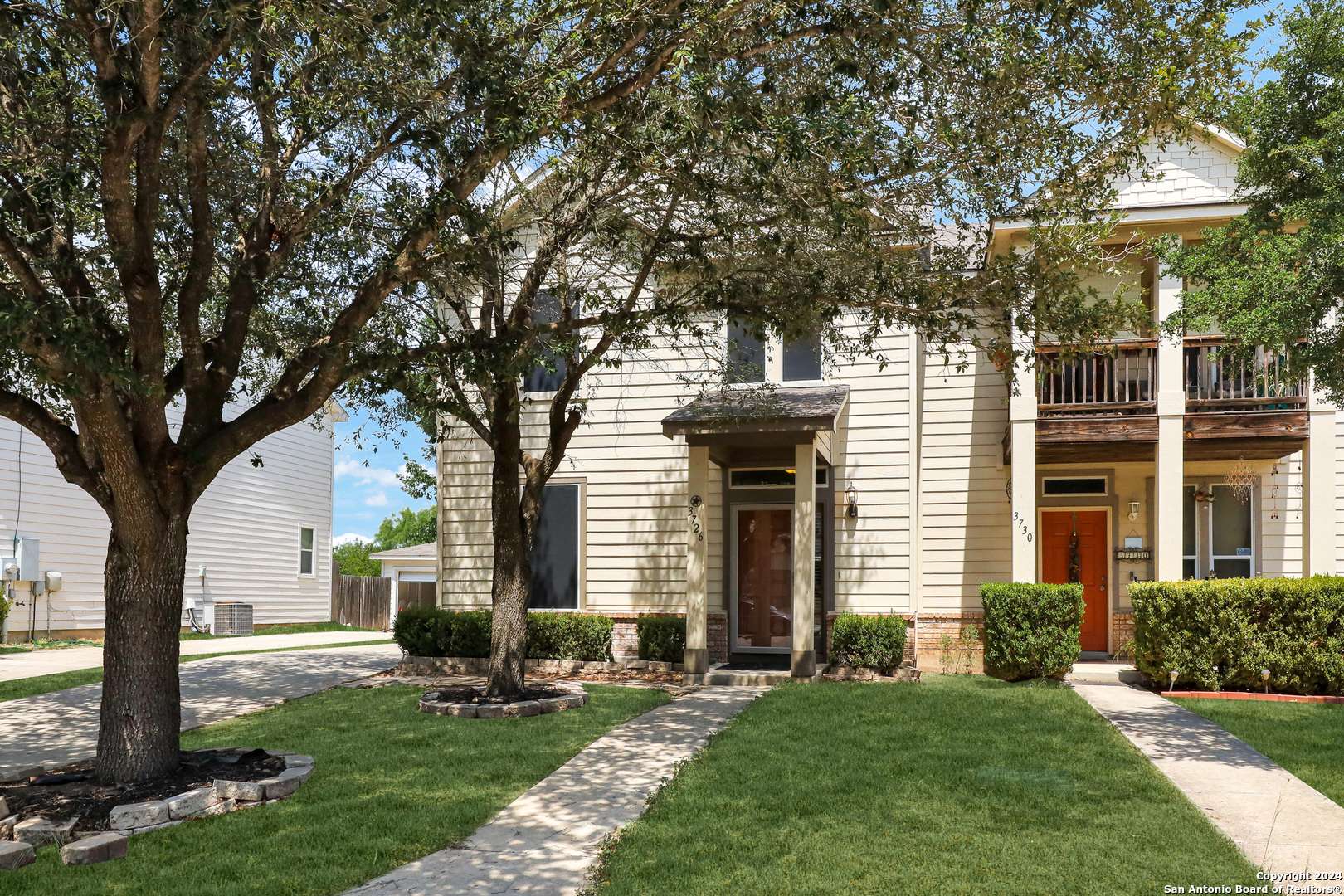 3726 BROWNING BLF, San Antonio, TX 78245-2369