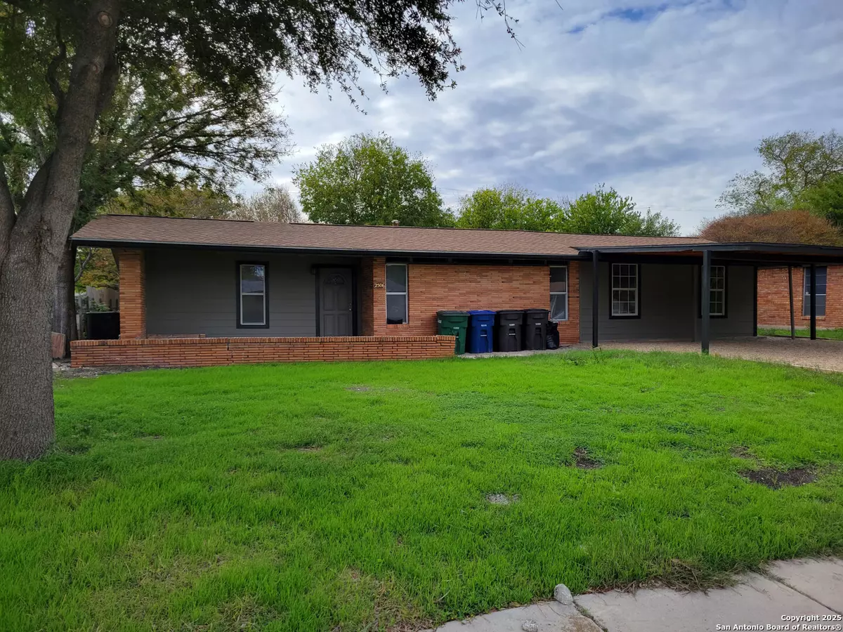 San Antonio, TX 78213,2506 Greencrest