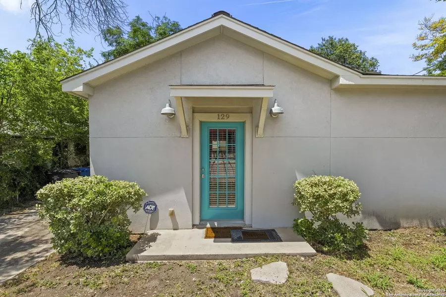 129 Odell, San Antonio, TX 78212