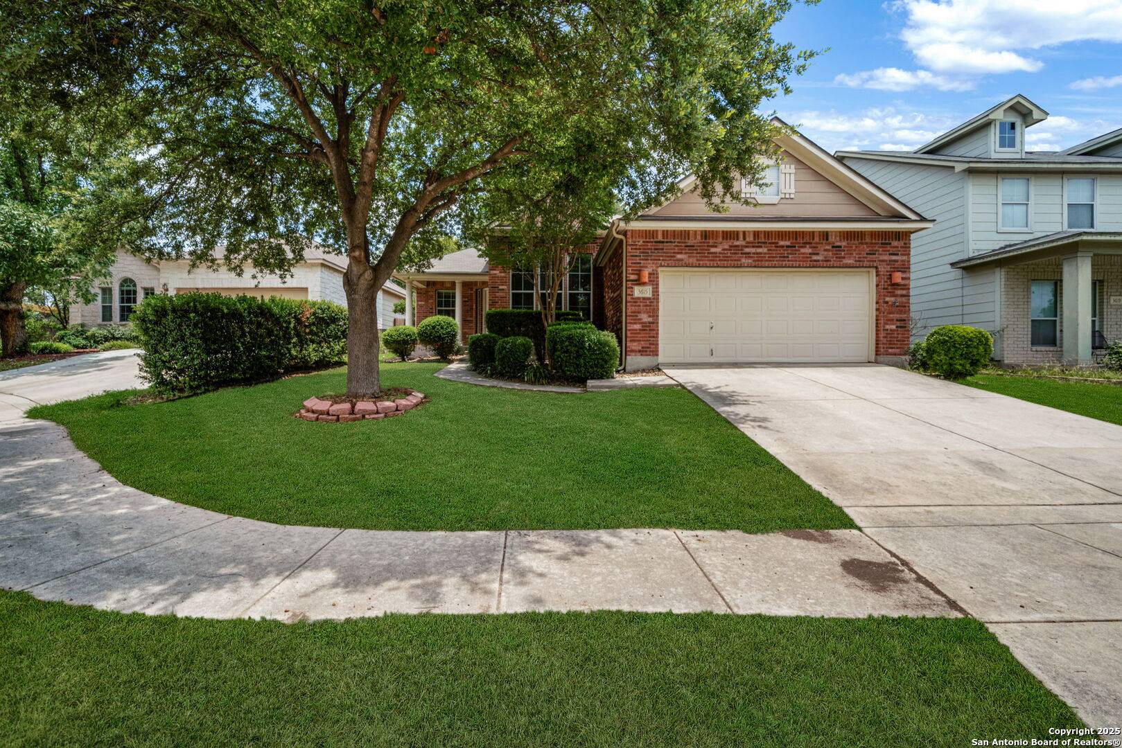 3615 Mill Meadow, San Antonio, TX 78247