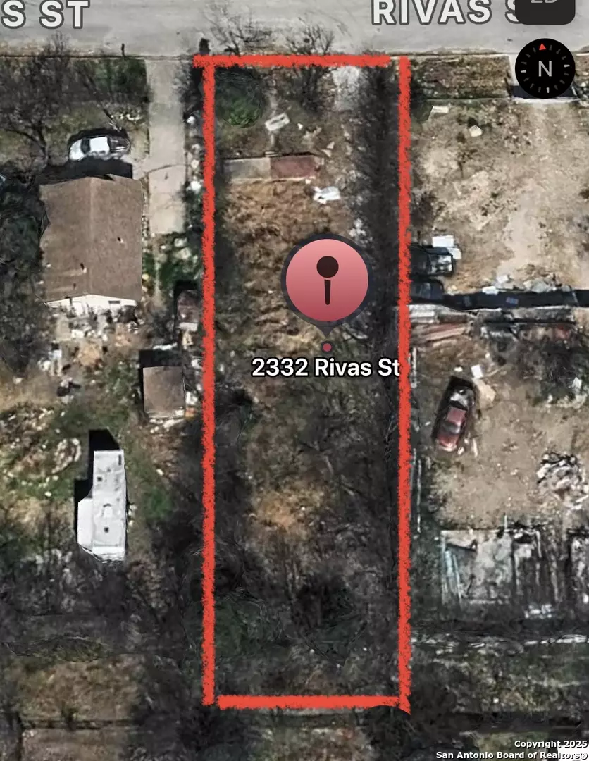 San Antonio, TX 78228,2332 Rivas