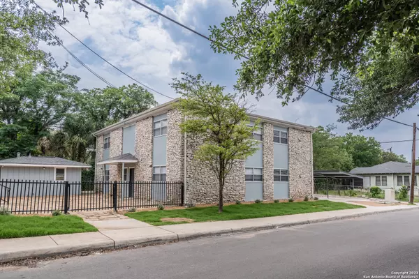 423 DEWEY PL UNIT 4, San Antonio, TX 78212