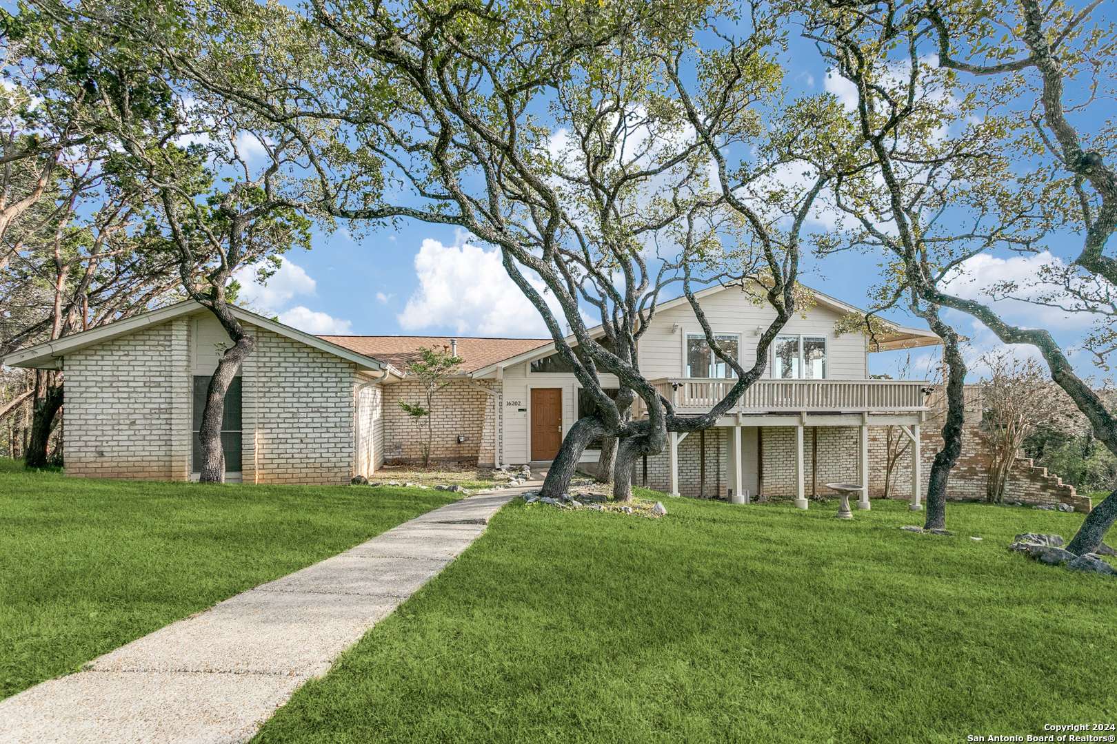 16202 PURPLE SAGE RD, San Antonio, TX 78255-1139