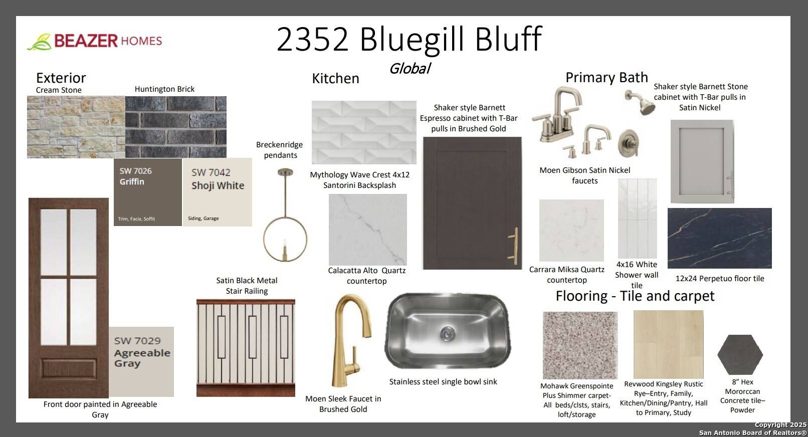 San Antonio, TX 78253-7208,2352 Bluegill Bluff