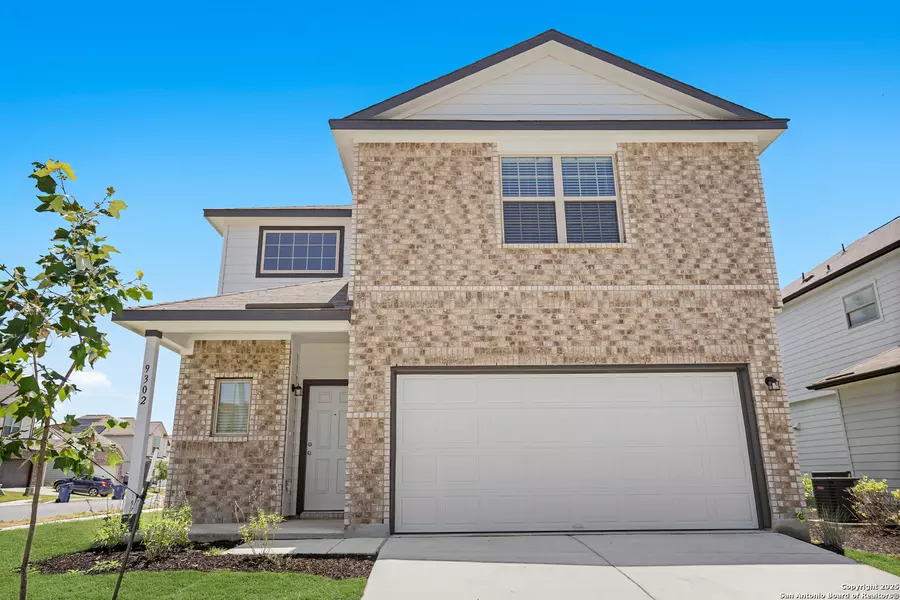 9302 Graze Land Drive, San Antonio, TX 78211