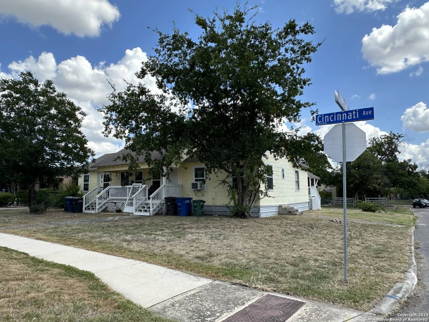 2456 Cincinnati, San Antonio, TX 78228