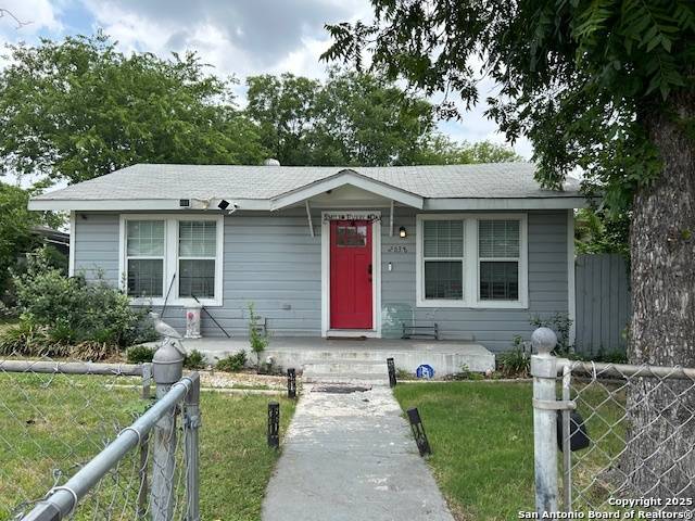 2638 Lombrano, San Antonio, TX 78228