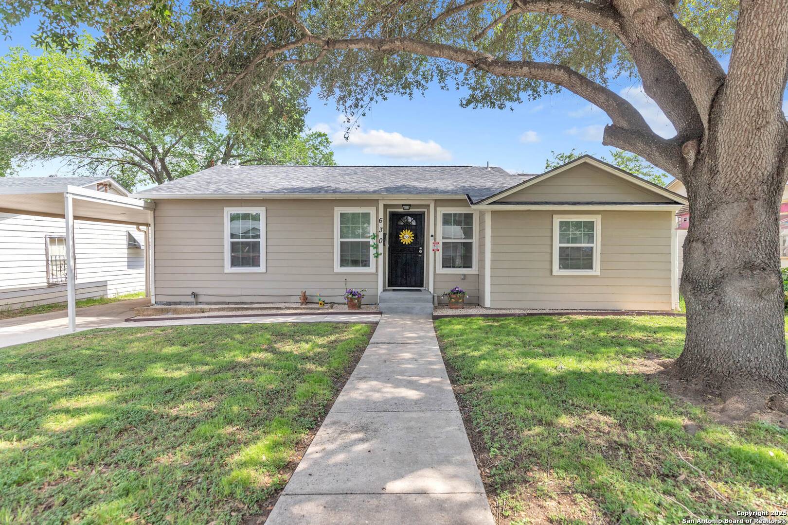 630 GLAMIS AVE, San Antonio, TX 78223