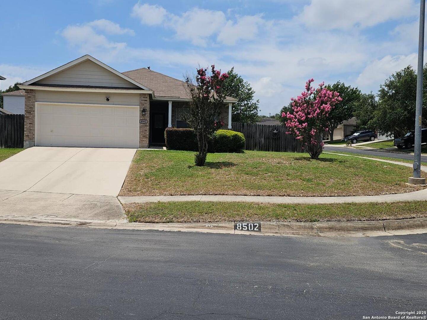 8502 Chickasaw, Converse, TX 78109