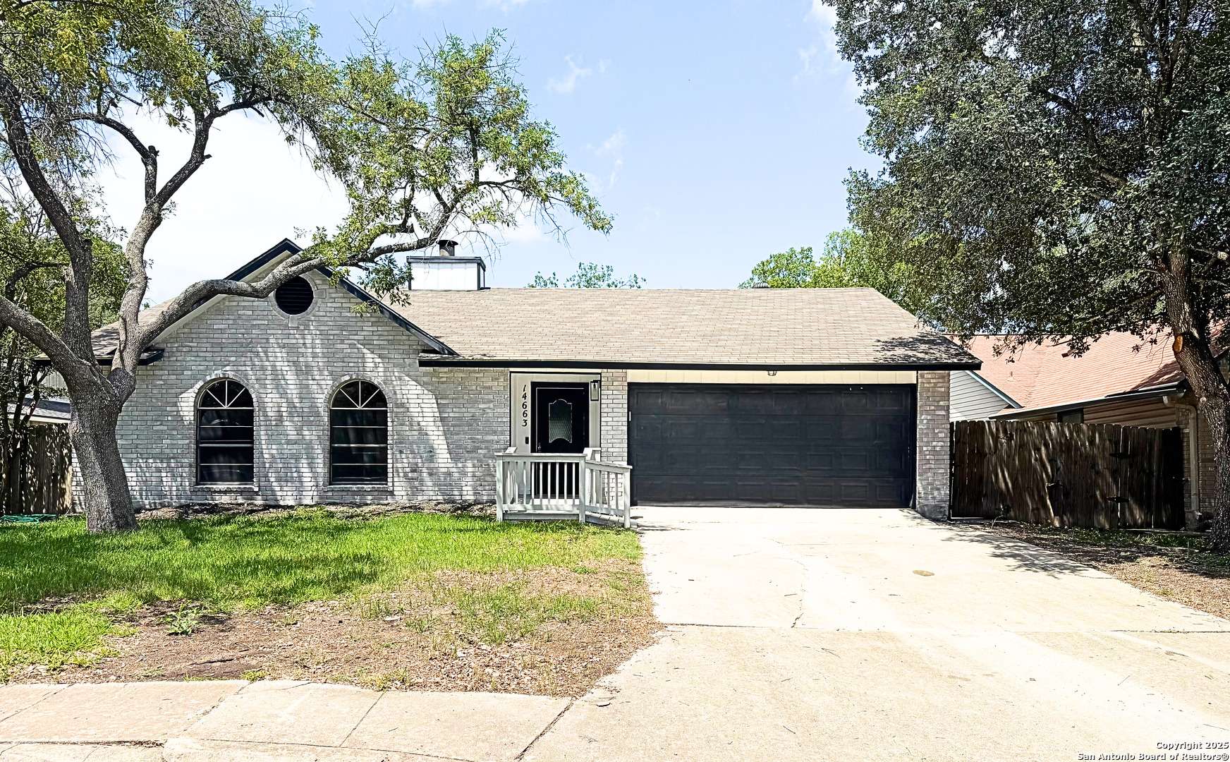 14663 Hillside Ridge, San Antonio, TX 78233