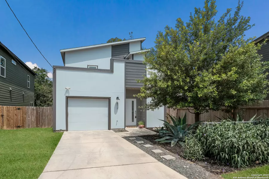 812 GEVERS ST, San Antonio, TX 78202-2506